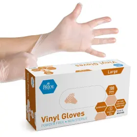 352410511059 MED PRIDE General Powder Gloves Box