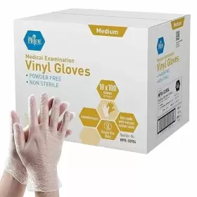 50904 MED PRIDE Powder Exam Gloves