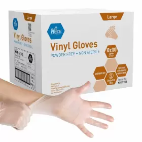 B07NVW79FC MED PRIDE Gloves Powder Sterile Disposable