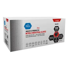 B0C2R77CXB MED PRIDE Maxx Nitrile Mil Gloves