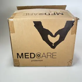 9080806680PR MEDCARE Med Care Powder Sterile Nitra Force