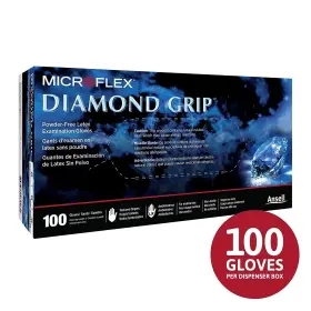 ARAS-MCRMF-300-S MEDICAL CORPORATION Natural Diamond Grip Mil #3