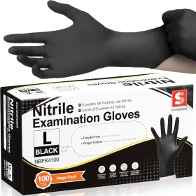 705353270147 MEDICAL INDUSTRIES Nitrile Disposable Gloves