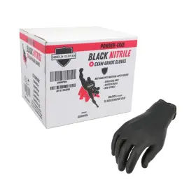 GLNMPFB4-2XL-720 MEDICALMARTBYMAIL Nitrile Exam Medical