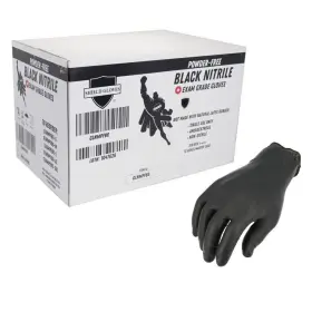 GLNMPFB6-L-360 MEDICALMARTBYMAIL Nitrile Disposable Finger