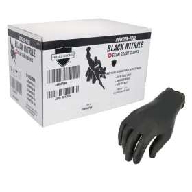 GLNMPFB6-M-720 MEDICALMARTBYMAIL Nitrile Disposable Finger