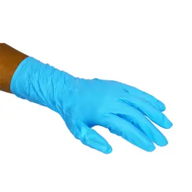 GLNMPFL8-S-720 MEDICALMARTBYMAIL Nitrile Disposable Exam Mil