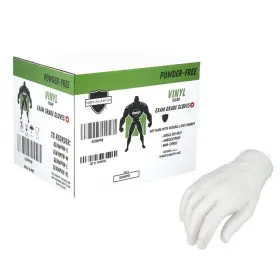 GLVMPFN-XL-360 MEDICALMARTBYMAIL Disposable Gloves Latex