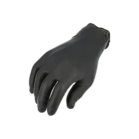 MS-81133-10 MEDICALMARTBYMAIL Mmbm Nitrile Exam Gloves Mil