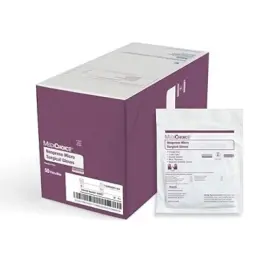 829260 MEDICHOICE Powder Micro Surgical Gloves Latex