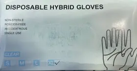 LP10231548530 MEDICHOICE Gloves Disposable Box #2