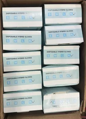 LP312026592 MEDICHOICE Gloves Disposable Box #2