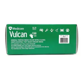 686864055594 MEDICOM Vulcan Nitrile Gloves #3