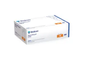 9940-A MEDICOM Assuretouch Ultra Nitrile Gloves Violet