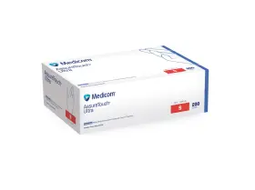 9940-B MEDICOM Assuretouch Ultra Nitrile Exam Gloves Violet