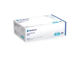 9940-C MEDICOM Assuretouch Ultra Nitrile Exam Gloves Violet