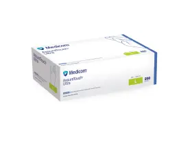 9940-D MEDICOM Assuretouch Ultra Nitrile Exam Gloves Violet