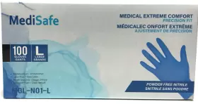 MGL-N01-L MEDISAFE Medical Extreme Precision Gloves Powder #3