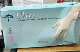 193074 MEDLINE Exam Gloves