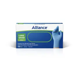 211-6207 MEDLINE Powder Nitrile Exam Glove