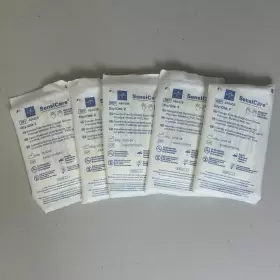 484406 MEDLINE Sensicare Exam Gloves Sterile