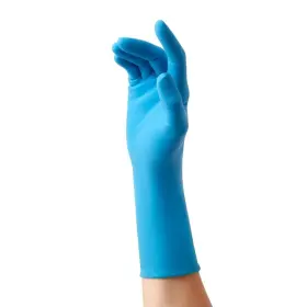 485604 MEDLINE Eudermic High Risk Latex Exam Gloves #2