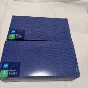 HOME403 MEDLINE Exam Gloves