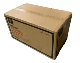 FG2501 MEDLINE Nitrile Powder Exam Gloves Fitguard #2