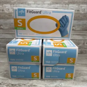 FG2701 MEDLINE Fitguard Ultra Nitrile Exam Gloves