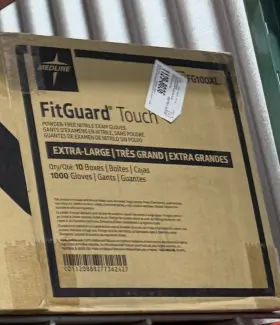 313015239236 MEDLINE INDUSTRIES HEALTHCARE Fitguard Touch