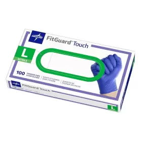 FG100LH MEDLINE INDUSTRIES HEALTHCARE Fitguard Disposable