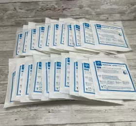 MDG5965 MEDLINE Latex Essential Surgical Gloves