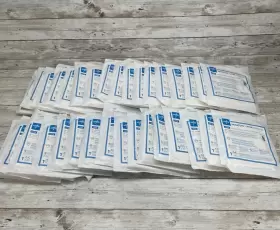 MDG5980 MEDLINE Latex Essential Surgical Gloves