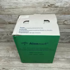 MDS194083 MEDLINE Box Aloetouch Powder Nitrile Exam Gloves #2