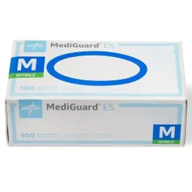 MG3002 MEDLINE Exam Glove Nitrile Powder Box
