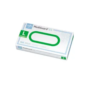 MG3003 MEDLINE Mediguard Es Powder Nitrile Examination Glove