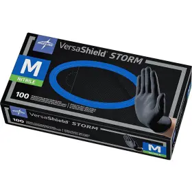 MG6112 MEDLINE Venom Nitrile Exam Gloves Powder Box