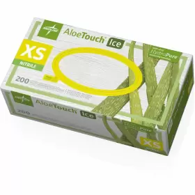 MIIMDS195283 MEDLINE Nitrile Exam Gloves Powder