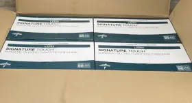 MSG8960 MEDLINE Touch Latex Hydrogel Surgical Gloves