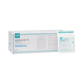 MSG9260 MEDLINE Sensicare Pi Surgical Glove Mil Beaded