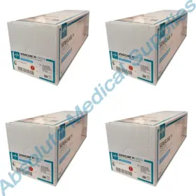 MSG9265 MEDLINE Sensicare Pi Surgical Gloves Sterile