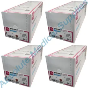 MSG9660 MEDLINE Sensicare Pi Micro Surgical Gloves Sterile