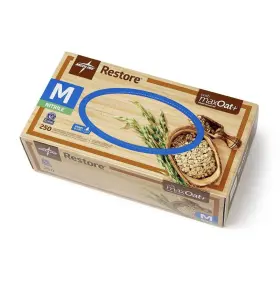 OAT8203 MEDLINE Restore Maxoat Nitrile Exam Gloves Medical