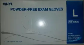 SB512 MEDLINE Flex Powder Exam Gloves Sterile