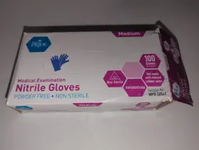 352410505041 MEDPRIDE Med Pride Medical Examination Nitrile