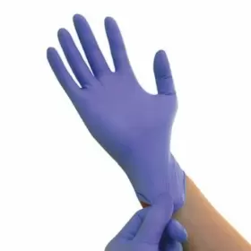 MPR-50505 MEDPRIDE Powder Nitrile Exam Gloves Pack #2