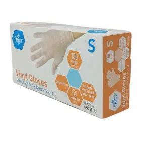 MPR-51103 MEDPRIDE Gloves Rubber Latex