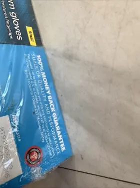 078742093345 MEMBERS MARK Nitrile Exam Gloves Pack #2