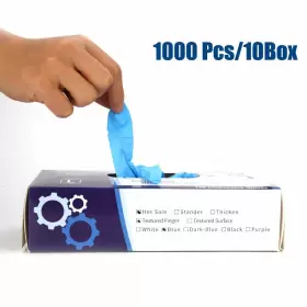 732140420058 MEMBRANE SOLUTIONS Disposable Nitrile Exam