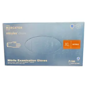 00050073-8 MERCATOR Nitrile Examination Gloves